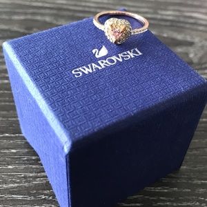 Swarovski Ring Size 7